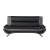 Veloce Leatherette Sofa