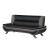 Veloce Leatherette Sofa