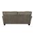Alain Fabric Loveseat