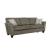 Alain Fabric Sofa