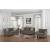 Alain Fabric Living Room Set