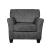 Alain Fabric Chair