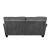 Alain Fabric Loveseat