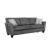 Alain Fabric Sofa