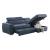 Ferriday Microfiber/Wood Sectional Sofa