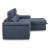 Ferriday Microfiber/Wood Sectional Sofa