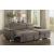 Ferriday Microfiber/Wood Sectional Sofa