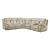 Amite Leather Gel Match Power Reclining Sectional