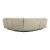 Amite Leather Gel Match Power Reclining Sectional