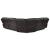 Bastrop Leatherette/Wood Match Reclining Sectional
