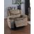 Bastrop Fabric Glider Reclining Chair