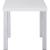 Harta Wood Square End Table