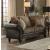 Thibodaux Chenille Fabric/Bi-Cast Vinyl Loveseat