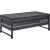 Cargo Wood/Metal Rectangualr Lift-Top Coffee Table