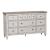 Heartland Wood 9-Drawer Dresser