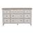 Heartland Wood 9-Drawer Dresser
