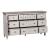Heartland Wood 9-Drawer Dresser