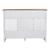 Heartland Wood 2-Door 6-Drawer Chesser