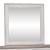 Heartland Rectangular Wood Landscape Mirror