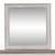 Heartland Rectangular Wood Landscape Mirror