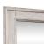 Heartland Rectangular Wood Landscape Mirror