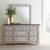 Heartland Rectangular Wood Landscape Mirror