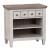 Heartland Wood 1-Drawer Night Stand w/Charging Station