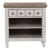 Heartland Wood 1-Drawer Night Stand w/Charging Station