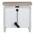 Heartland Wood 1-Drawer Night Stand w/Charging Station