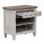 Heartland Wood 1-Drawer Night Stand w/Charging Station