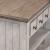 Heartland Wood 1-Drawer Night Stand w/Charging Station
