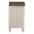 Heartland Wood 2-Drawer Night Stand w/Charging Station