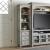 Heartland Entertainment Center with Piers | Vintage Style
