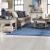 Heartland Round Coffee Table Set | Vintage Farmhouse Style