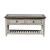 Heartland Farmhouse 3-Piece Cocktail Table Set | Antique White