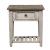 Heartland Rectangular Wood 1-Drawer End Table