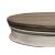 Heartland Farmhouse 3-Piece Cocktail Table Set | Antique White