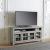 Heartland Entertainment Center with Piers | Vintage Style