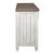 Heartland 66-inch Wood 3-Drawer 2-Door Tile TV Console
