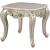Gorsedd End Table w/Marble Top