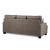 Kenner Polyester Fabric Sofa