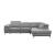 Cinque Fabric Power Reclining Sectional