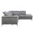 Cinque Fabric Power Reclining Sectional