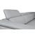 Cinque Leather Power Reclining Sectional