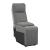 Maroni Fabric Power Double Reclining Loveseat w/Console