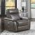 Maroni Leather/Leatherette Power Reclining Chair