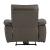 Maroni Leather/Leatherette Power Reclining Chair