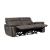Maroni Power Double Reclining Loveseat w/Console
