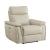 Maroni Leather/Leatherette Power Reclining Chair
