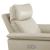 Maroni Leather/Leatherette Power Reclining Chair